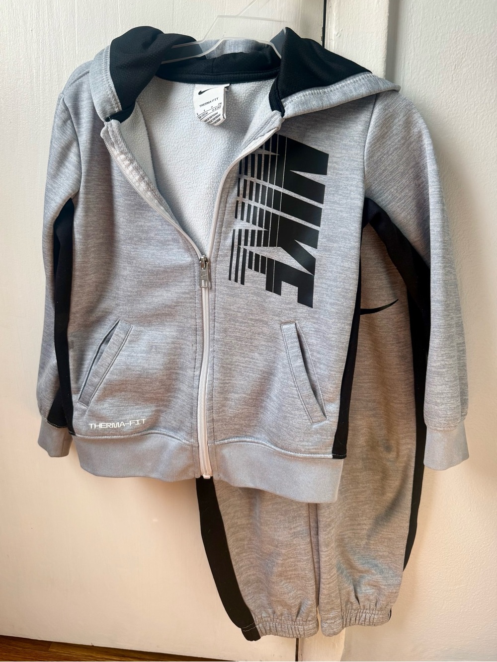 Nike Fleece Jogger/Hoodie Track Set